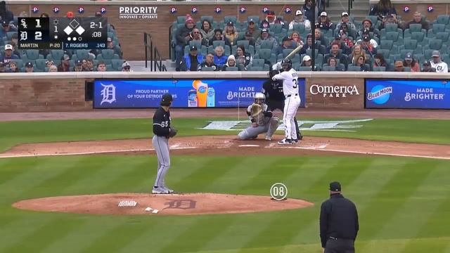White Sox vs. Tigers Game Highlights (4/5/25) | MLB Highlights