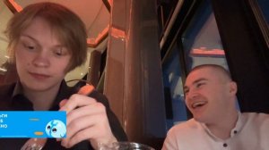 ДИПИНС И ДЕРЗКО В РЕСТОРАНЕ | ПРОБУЮТ ЕДУ И РАЗГОВАРИВАЮТ