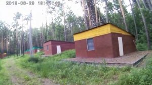 Заброшенный кемпинг