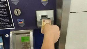 Как пополнить Nol Card Дубайского метро