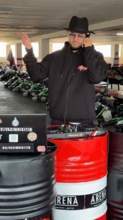 VadimNikitin- Live Mix  Arena Karting.mp4
