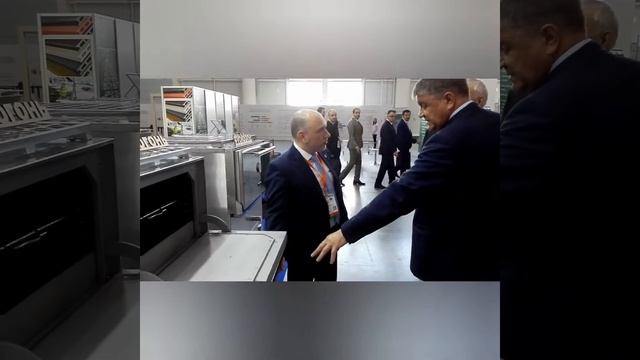 Оборудование для ресторанов VOLDONE  на выставках.