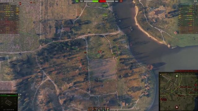 ЛБЗ Союз-8 "А с виду как новый" / с третьей попытки / WOT смотреть онлайн