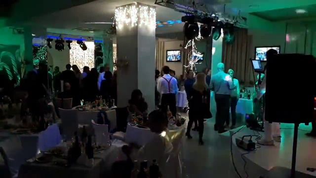 Владимир Скопин и кавер группа "D.Scan T" смотреть онлайн