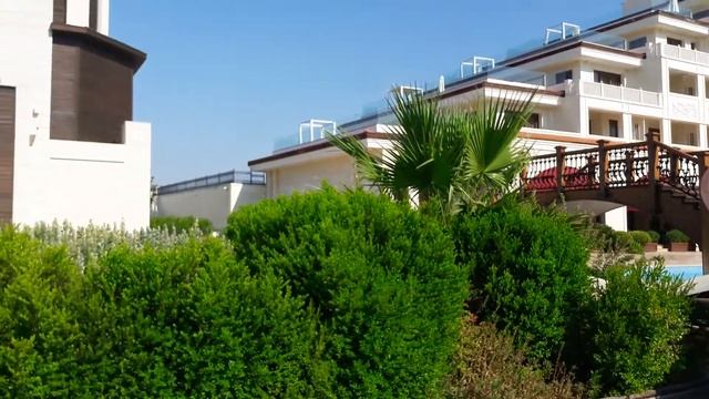 Краткий обзор отеля Mardan Palace Турция. Анталия смотреть онлайн