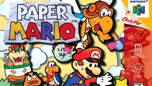 Paper Mario (2000) #3 Антракт (1-2). Прохождение без комментариев