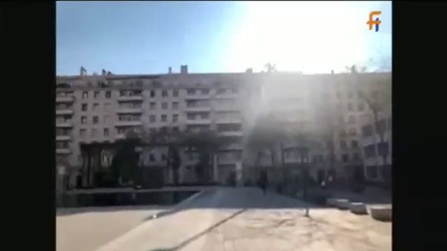 Scindia Kanya Vidyalaya, Gwalior, live with the french streets- Virtual Tour of France 2021 смотреть онлайн