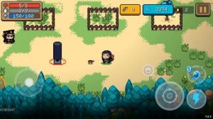 Обзор на Мага воздуха соул кнайт