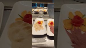 Завтрак в отеле Barcelo Tiran Sharm 5*/ Шарм-эль-Шейх/ Египет 2024