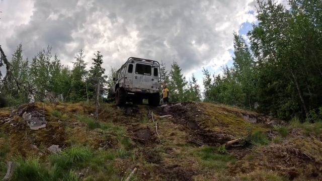 Ладога трофи 2024. Печальный финал гонки смотреть онлайн