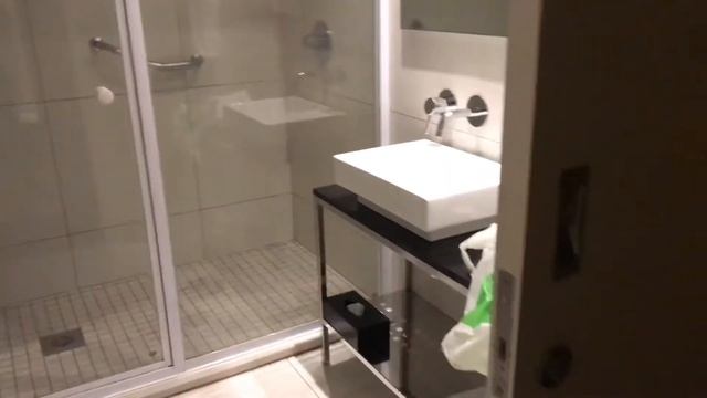 Обзор номера отеля в Дурбане