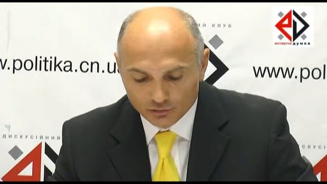 МАГАЛЯС Богдан - про незаконну передачу санаторіїв в комунальну власність смотреть онлайн