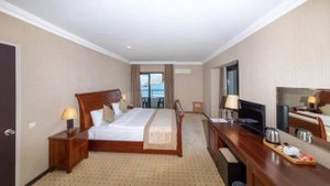 Faros Premium Beach Hotel Marmaris обзор