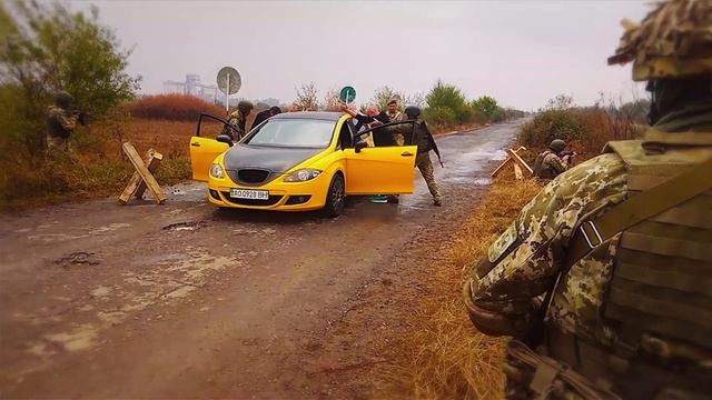 Начальні збори з територіальної оборони 2019р, Берегово, слайдшоу смотреть онлайн