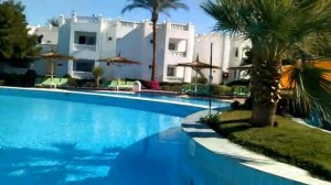 Утро в отеле Sonesta Club 4*, Sharm-el-Sheikh