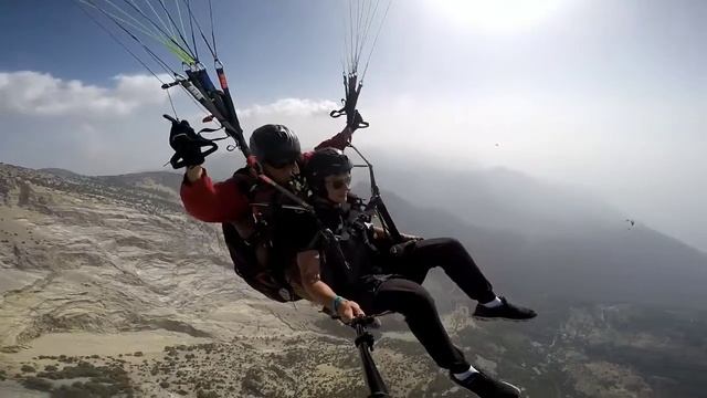 Параглайдинг Олюдениз Фетхие 2018 смотреть онлайн