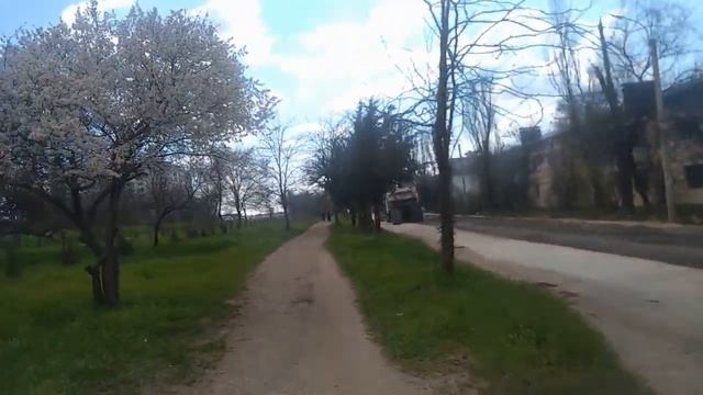 Калининград VS Крым моменты дороги и пути для разминки и себя Немного Джанкой переезд в крым сегодн смотреть онлайн