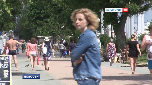 Все в Крым! Курортный сезон 2016 в самом разгаре! смотреть онлайн