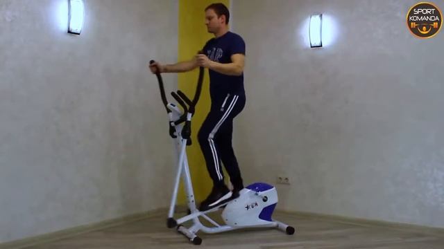 Обзор на орбитрек USA Style SS 777 A смотреть онлайн