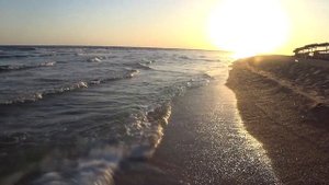 Море около отеля Barcelo Tiran Sharm 5*/Шарм-эль-Шейх/Египет 2024