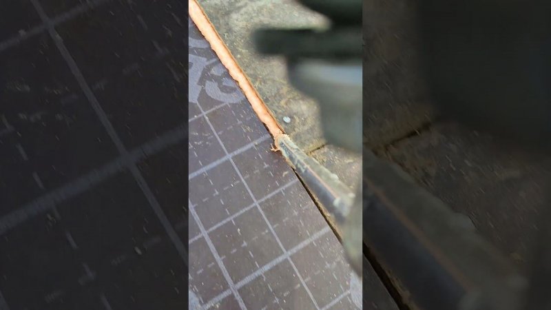Клей-пена & Фанера/ Строительство #стройка #diy #construction