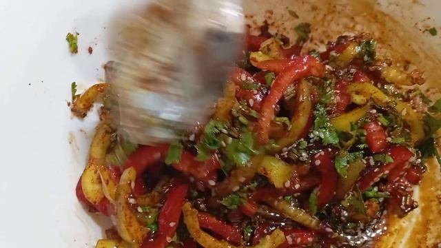 🍆🍅 БАКЛАЖАНЫ ХРУСТЯЩИЕ!!! КАК В РЕСТОРАНЕ.💯