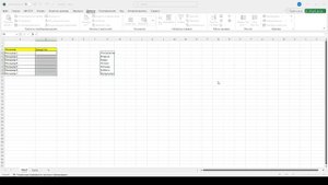 Сделать выпадающий список в Excel быстро. Пошаговая демонстрация