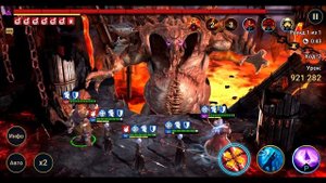 Raid SL: Универсальный анкил с Николасом на 6го и 5го кланового босса