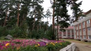 5.08.Новоалтайск,село Кислуха, санаторий Обские плеса