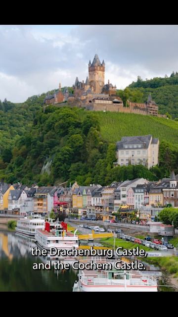 Medieval Castles in Germany смотреть онлайн