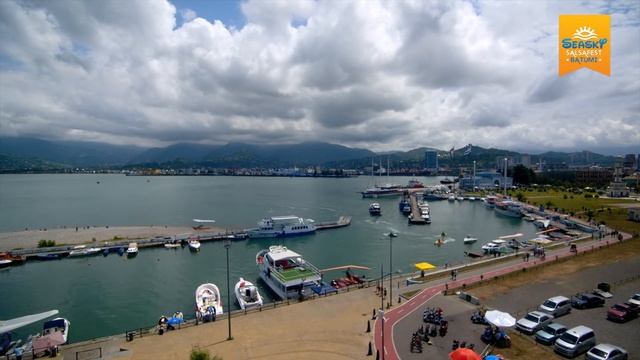 Seasky 2018 Батуми смотреть онлайн