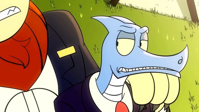 Риэлторы Подземелий (Пилот): Туз жезлов | Dungeon Flippers (ДУБЛЯЖ)