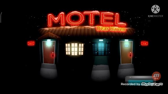 Как пугает MOTEL: BEAR HEAVEN смотреть онлайн