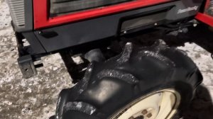 Yanmar FX32D БУ японський трактор 🚜 з великими можливостями