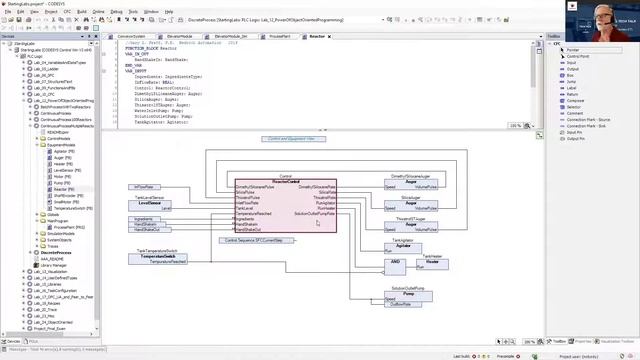 Object Oriented Industrial Programming OOIP -- March 2021 CODESYS Tech Talk