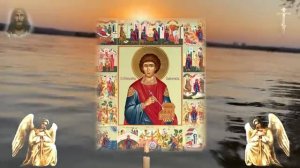 25 апреля ВКЛЮЧИ СЕЙЧАС УБЕРИ ВСЕ БОЛЕЗНИ! Молитва о здоровье целителю Пантелеймону Целителю