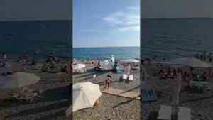 Недорогой отдых на  Черном море.  Мкрн. Вардане г. Сочи.