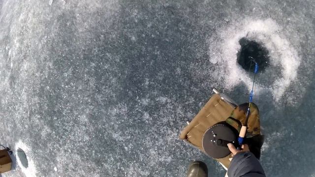 Рыбалка на Байкале. В поисках омуля. смотреть онлайн