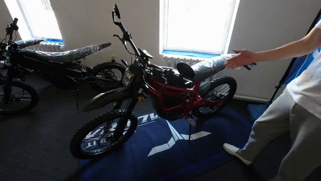 Talaria Sting. Тест драйв. 🏍 смотреть онлайн