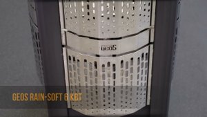 Электрокаменка GeoS Rain Soft 6