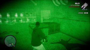 GTA San Andreas прохождение часть 82 разговор окончен