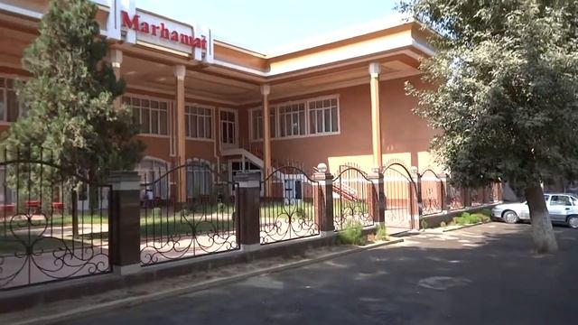 Алмалык ресторан  Мархамат смотреть онлайн