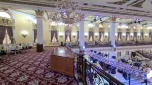 Самарканд туй хона Oltin Samarkand