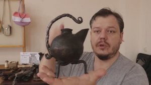Выставка "От варенья до творенья". Кованая посуда от Кузни Выходного Дня