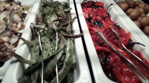 DoubleTree by Hilton Antalya-Kemer 5*  ужин