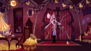 Русская Озвучка Люцифера и Аластора | Отель Хазбин | OVS Films