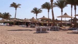 Sharm El  Sheikh пляж отеля AURORA oriental