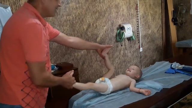 Остеопатия Детская.