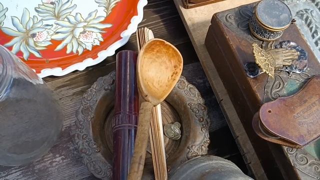 БАРАХОЛКА ЛЕВША🪗МОИ НАХОДКИ#фарфорСССР#