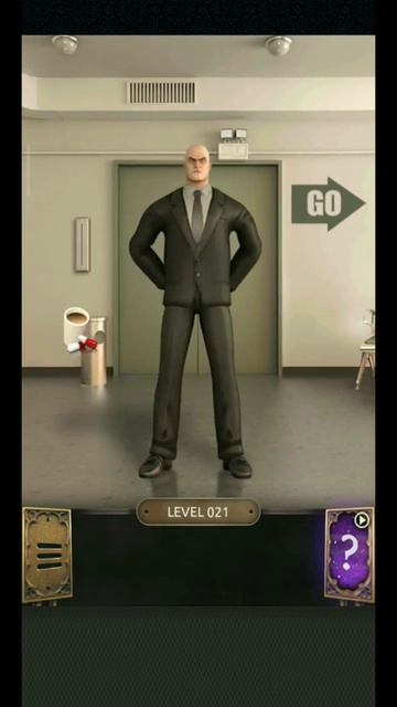 100 Doors Challenge Level 21 | 100 Door challenge Shorts Video | Rk Sigma Gaming | #shorts
